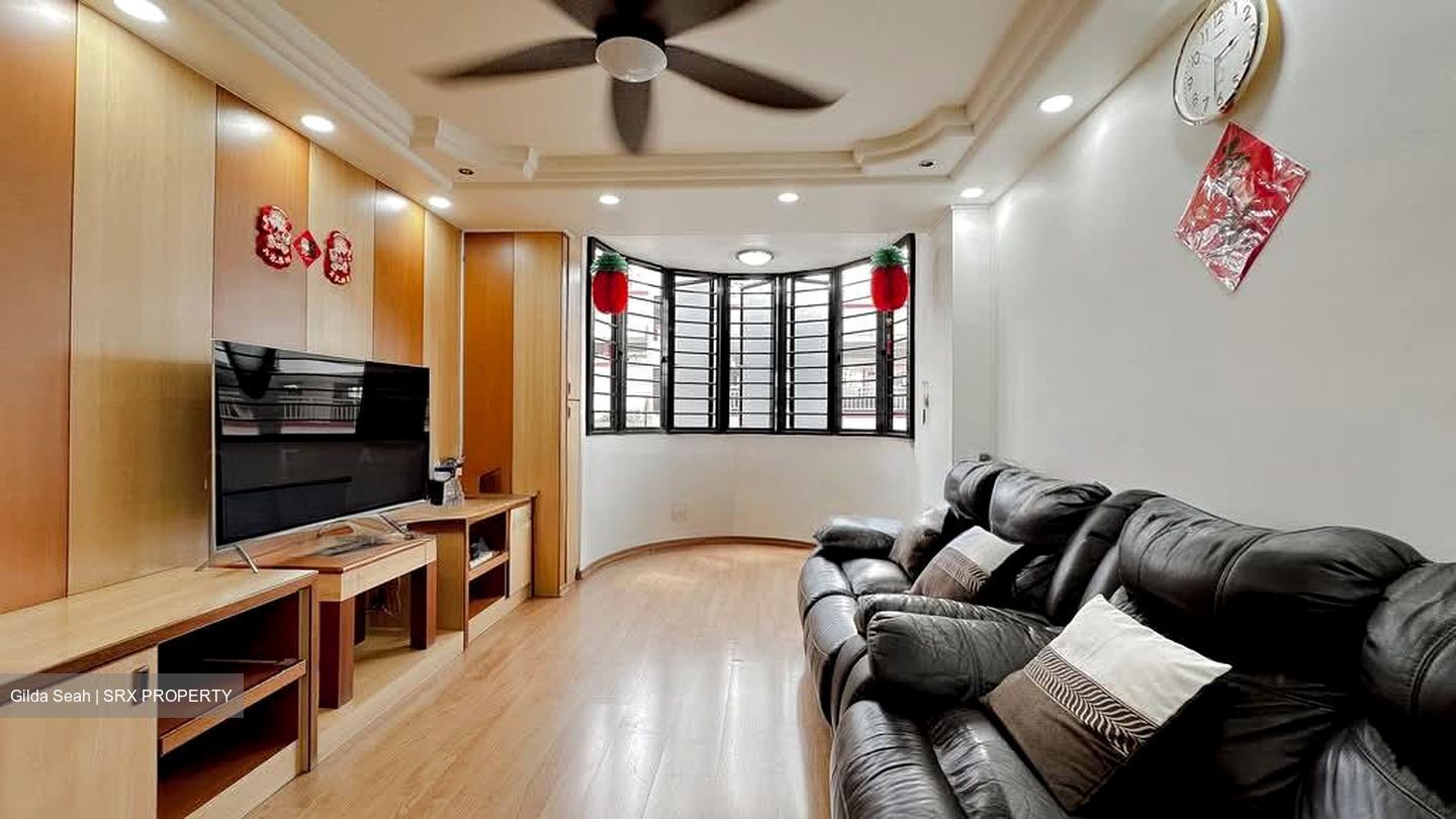 Blk 341B Sun Trellis (Sembawang), HDB 5 Rooms #577500501